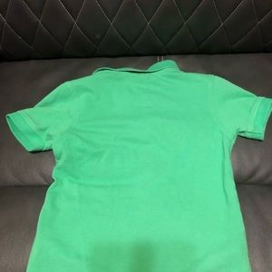 Boys never worn polo